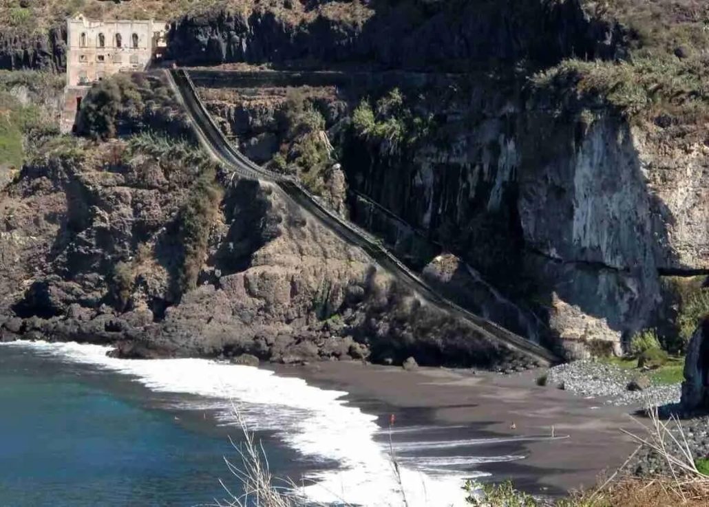 playa de rambla de castro en tenerife