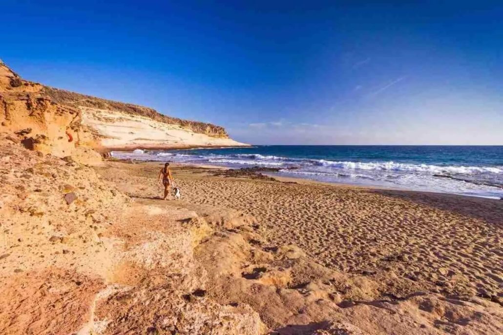 playas de tenerife diego hernandez