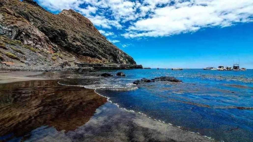 playas desconocidas de tenerife