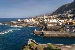 pueblos costeros de tenerife en el norte