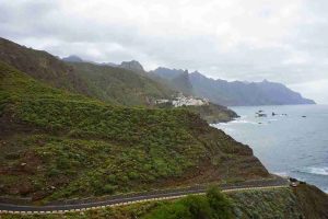 rutas junto al mar en tenerife