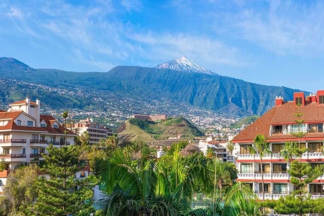 weather in Costa Adeje