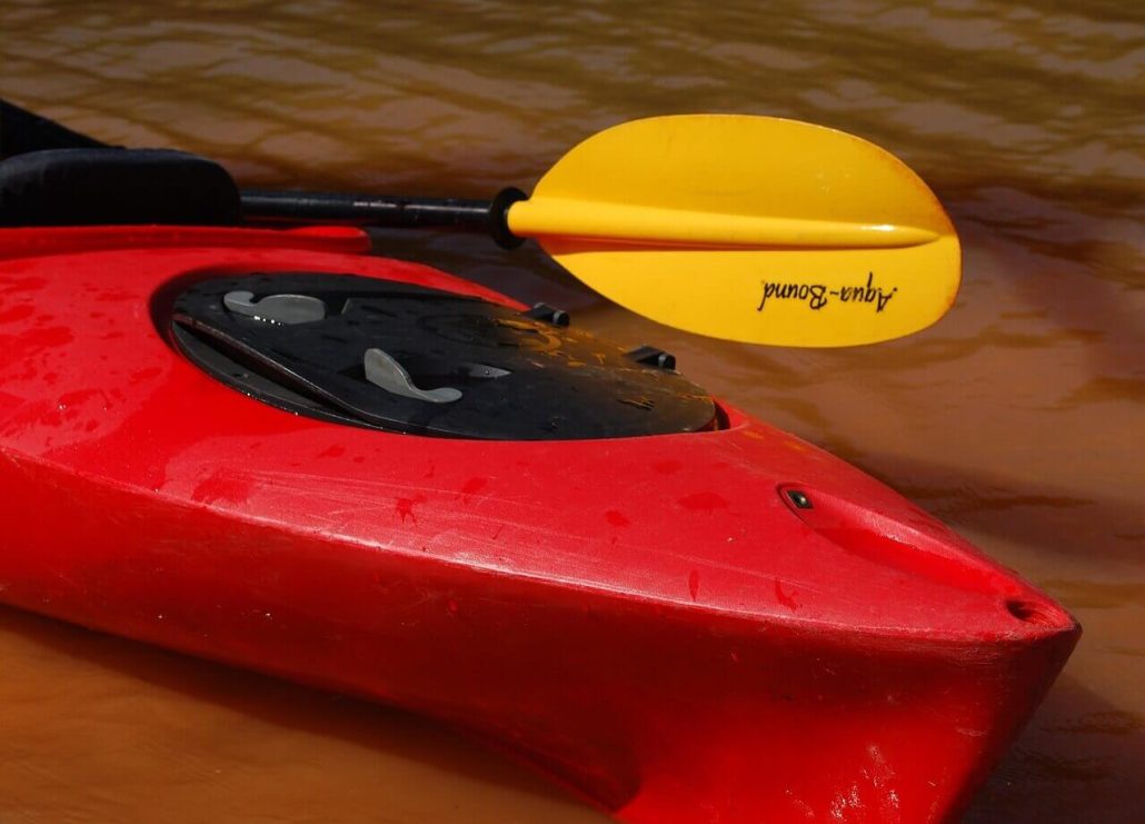 places to kayak in Tenerife
