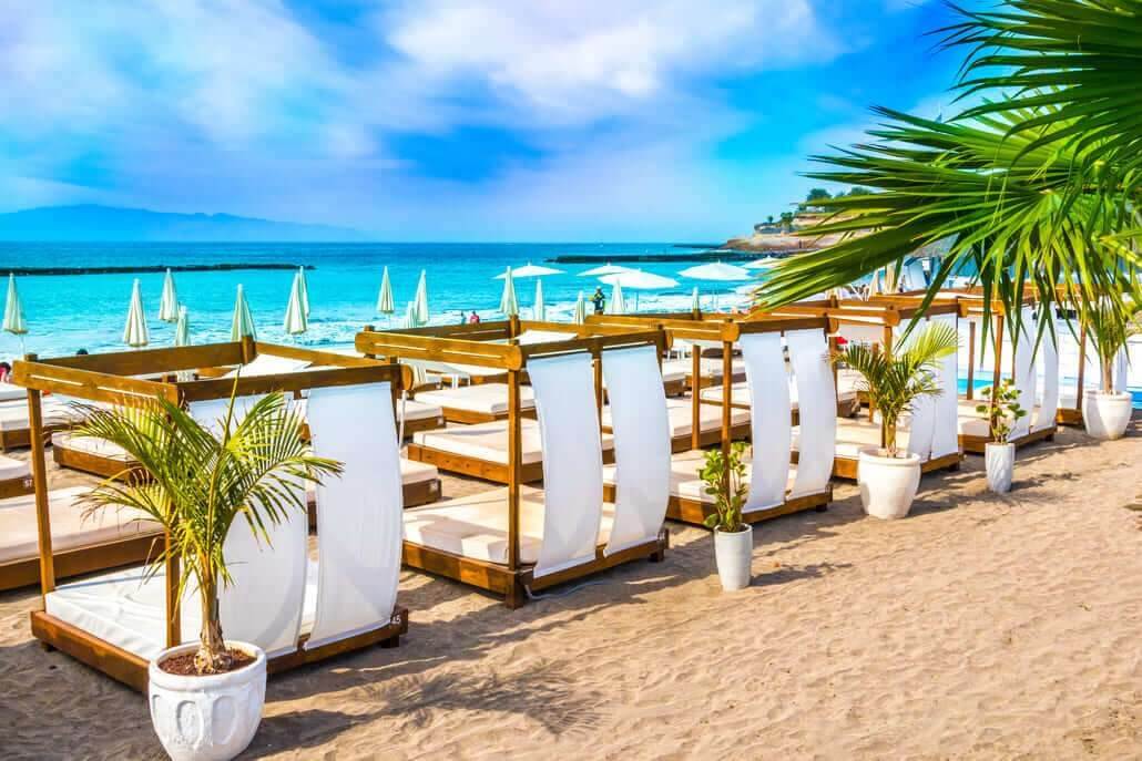 ver en Tenerife playas