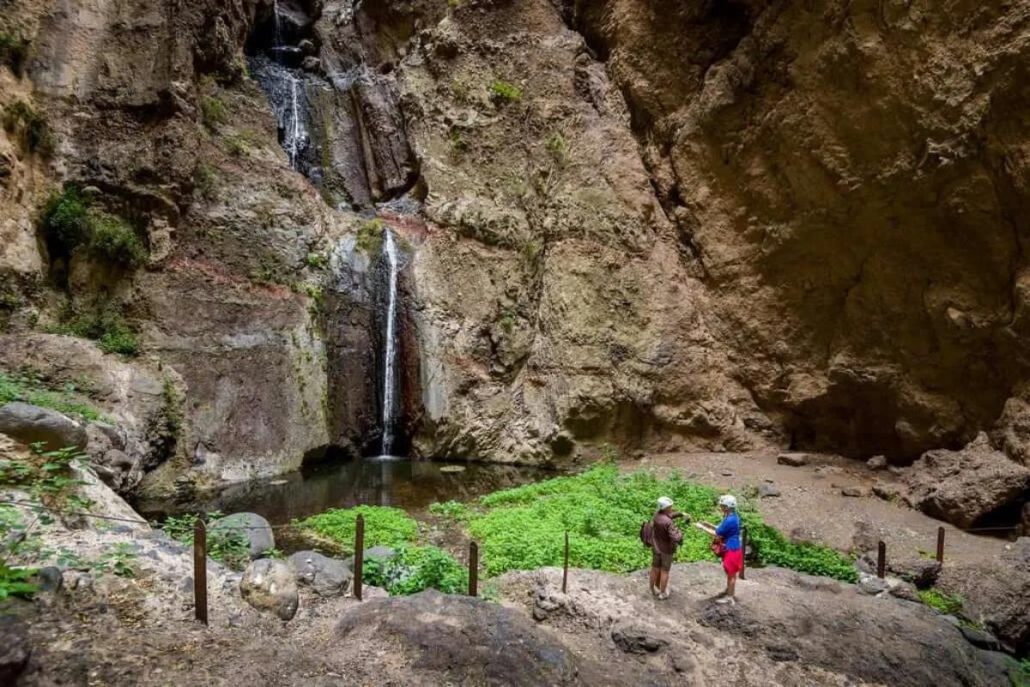 Hiking in Tenerife