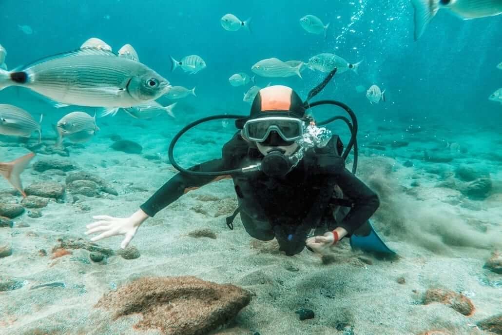 deportes acuaticos en tenerife 1
