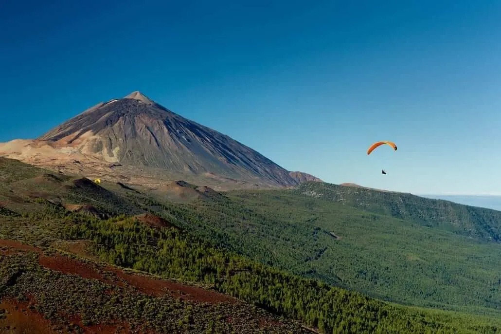 Attractions in Tenerife