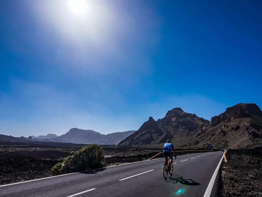 Alquiler de bicicletas en tenerife 4