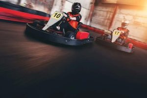 Karting interior actracciones en tenerife