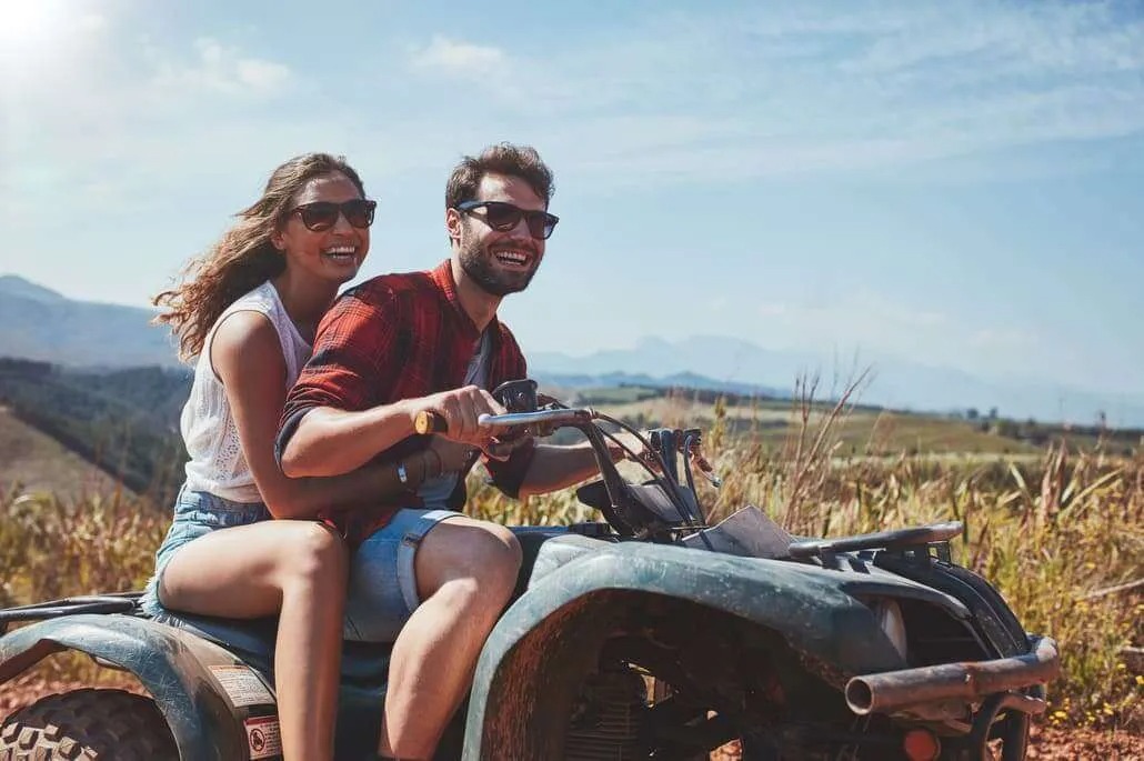 alquilar quads en Tenerife