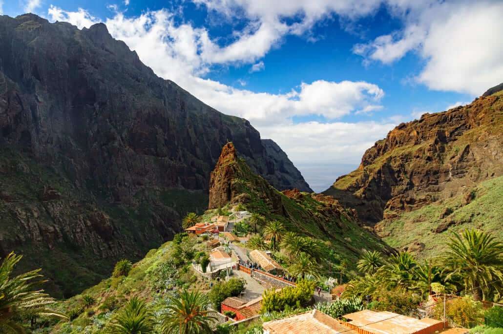 Things to do in the south of Tenerife