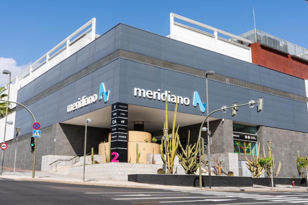 centro comercial meridiano