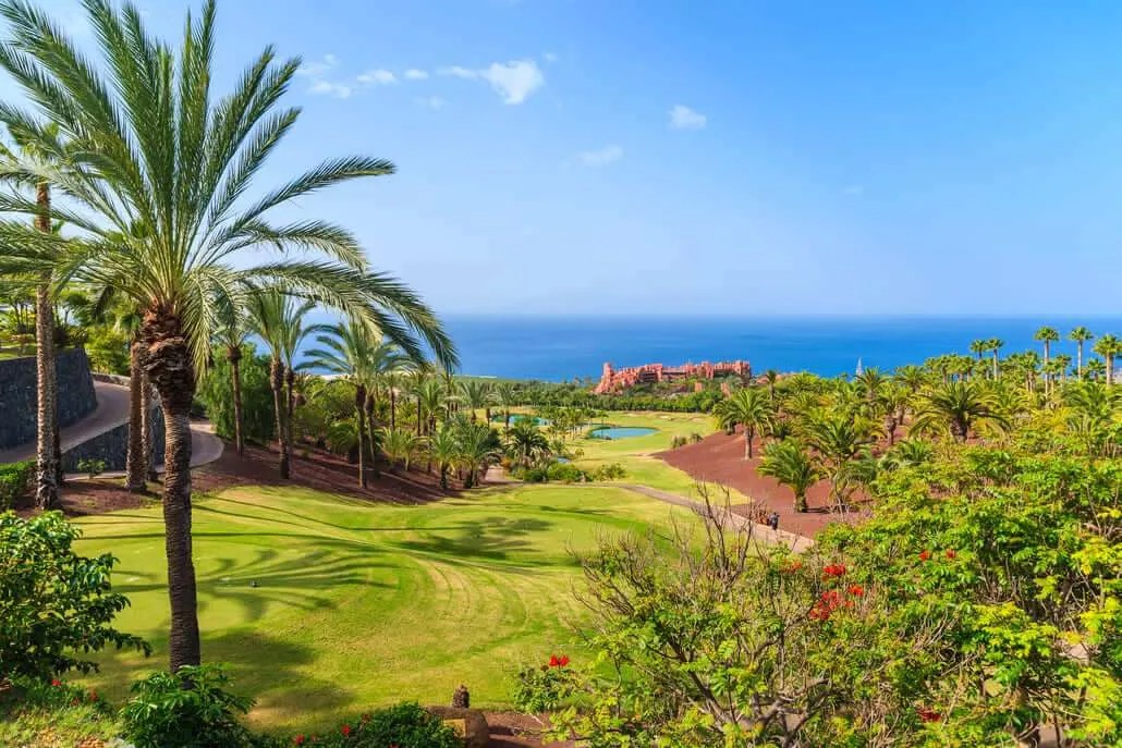 mejores hoteles con spa en tenerife norte