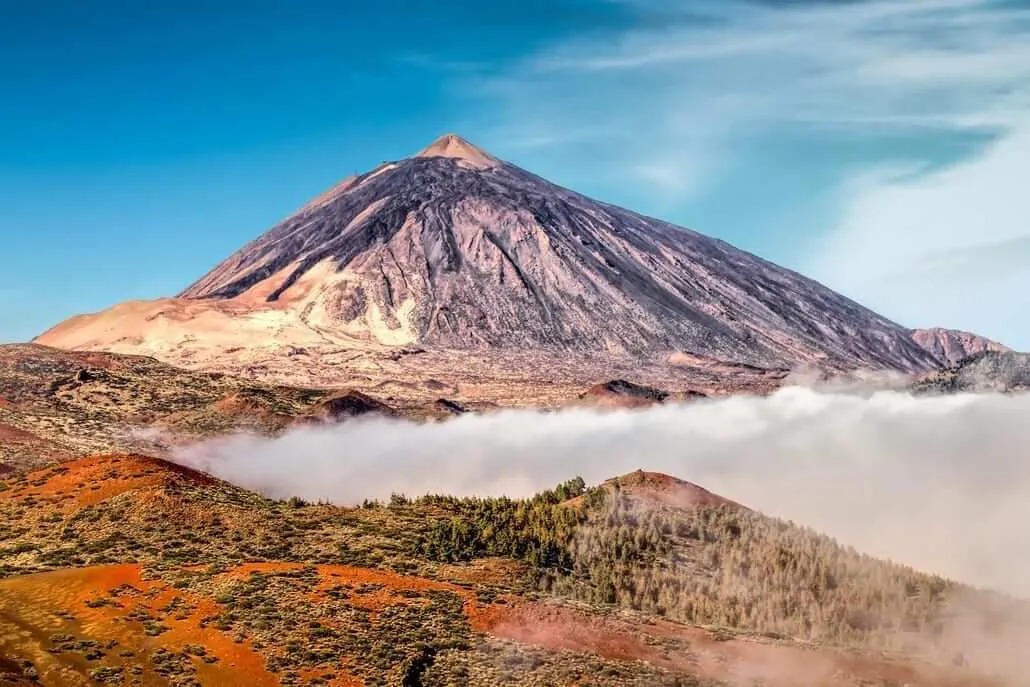 Nuestra semana ideal en Tenerife parque nacional del teide