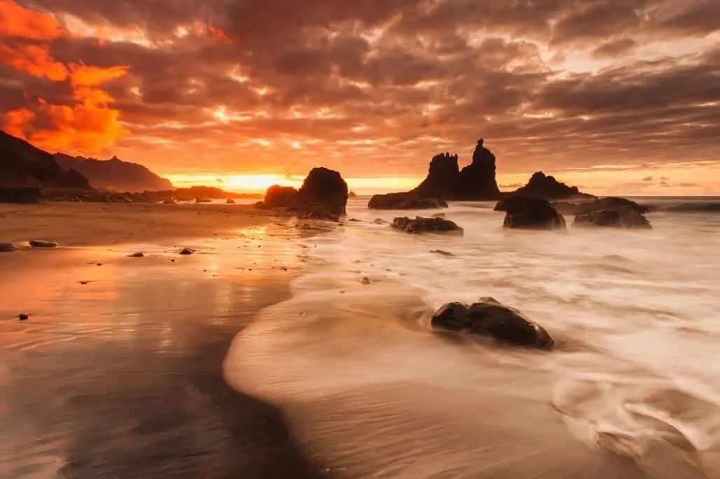 puntos de interés en tenerife