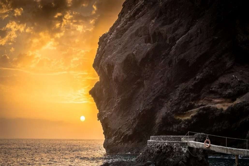 Experiencias únicas en Tenerife atardeceres