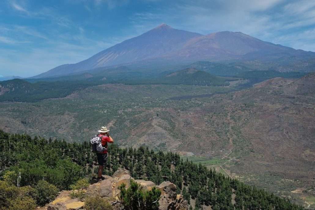 Experiencias únicas en Tenerife miradores