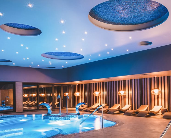 Meilleurs hôtels avec spa à Tenerife
