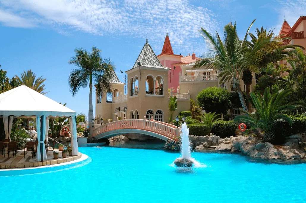 Meilleurs hôtels avec spa à Tenerife