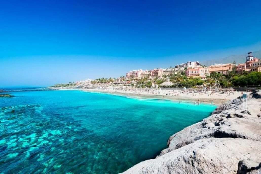 Tenerife en 7 Días adeje