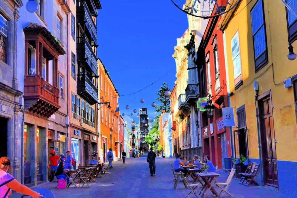 Tenerife en 7 Días la laguna