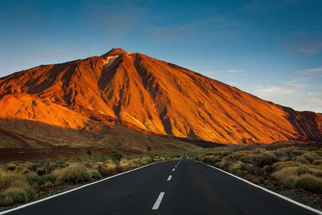 Tenerife en 7 Días teide