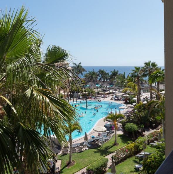Meilleurs hôtels avec spa à Tenerife