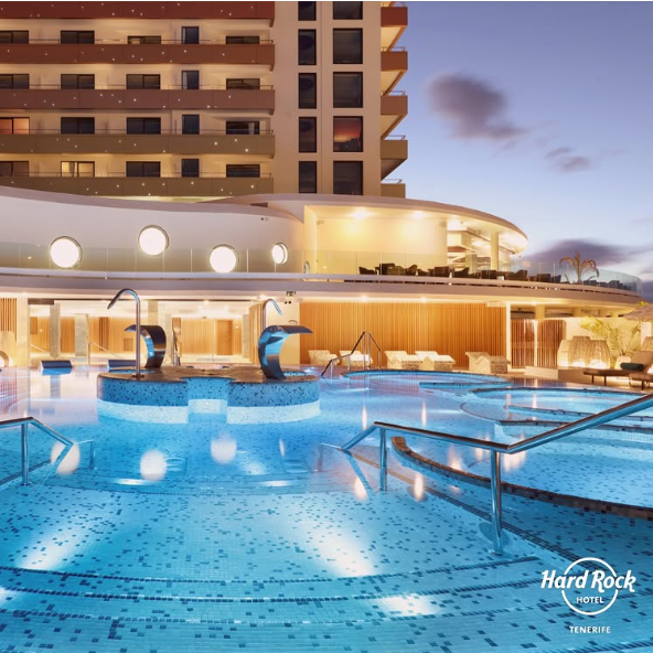 Meilleurs hôtels avec spa à Tenerife