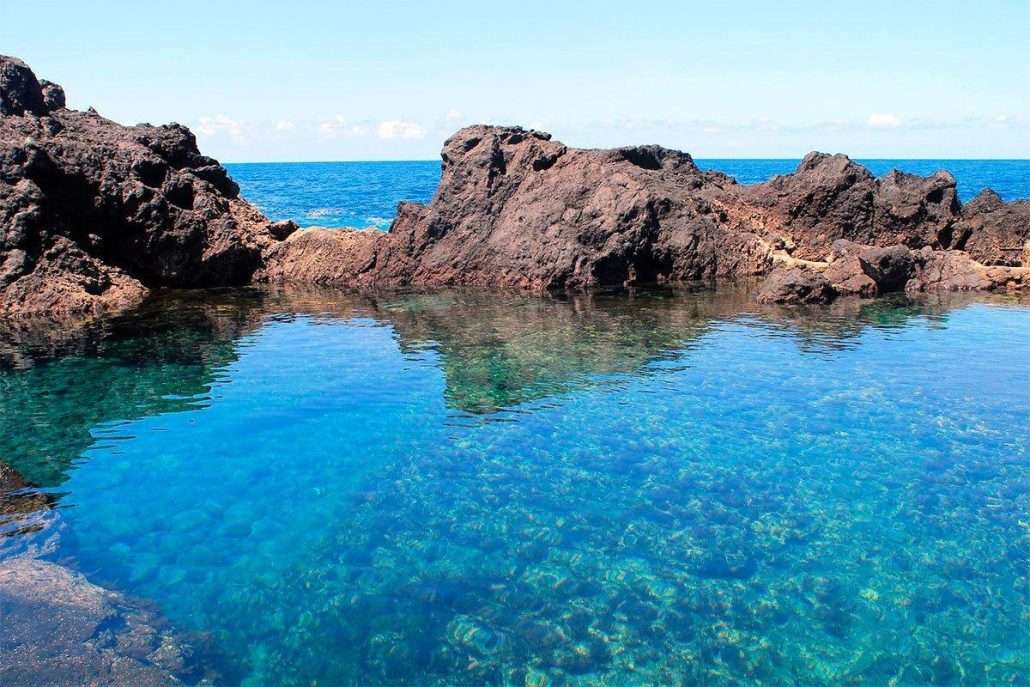 piscinas naturales de tenerife
