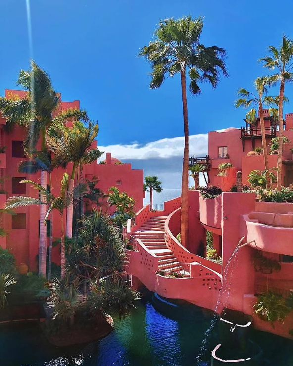 Meilleurs hôtels avec spa à Tenerife