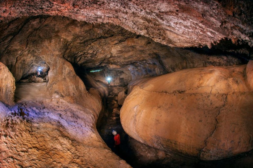 Cueva del Viento 1