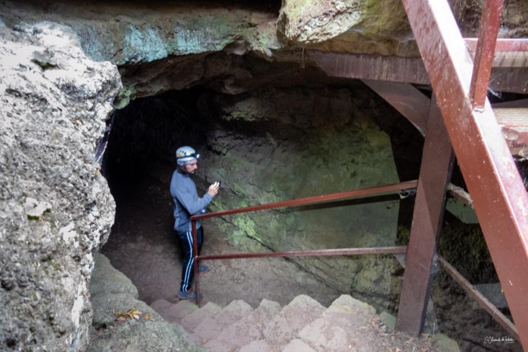 Cueva del Viento 3