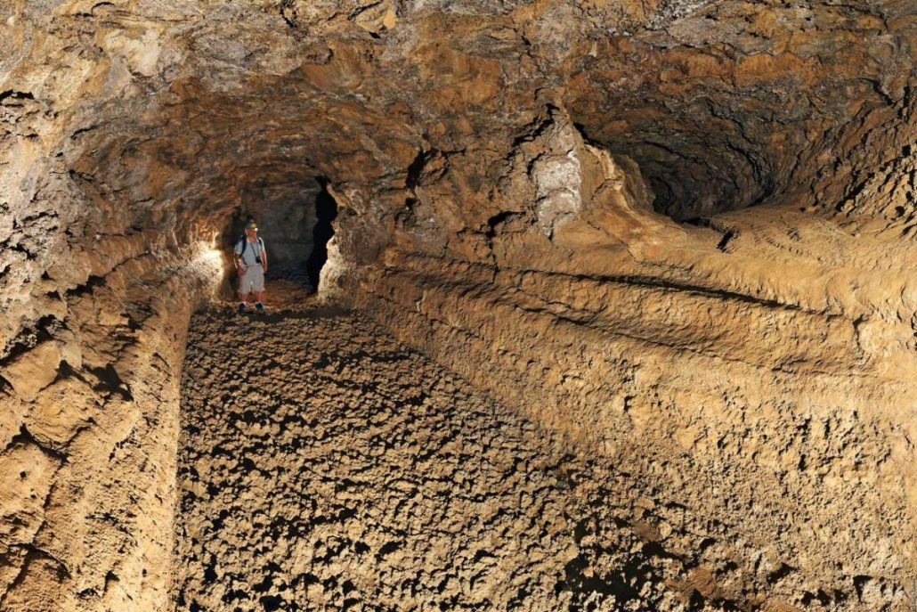 Cueva del Viento 4