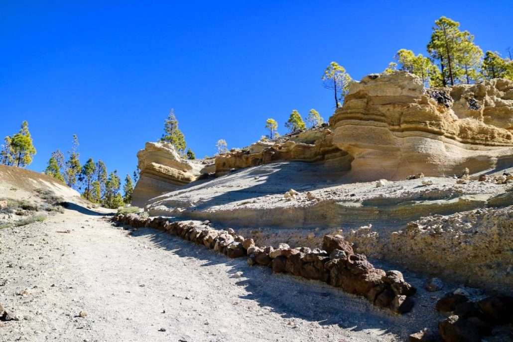 Paisaje Lunar de Vilaflor 2