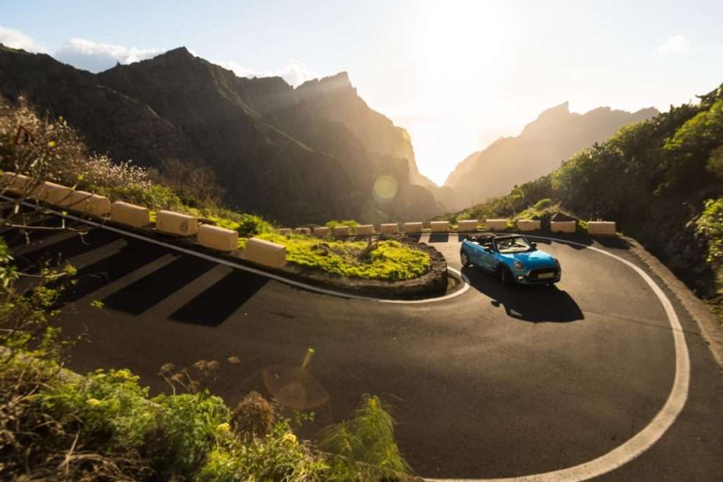 Rutas en Coche por Tenerife Anaga