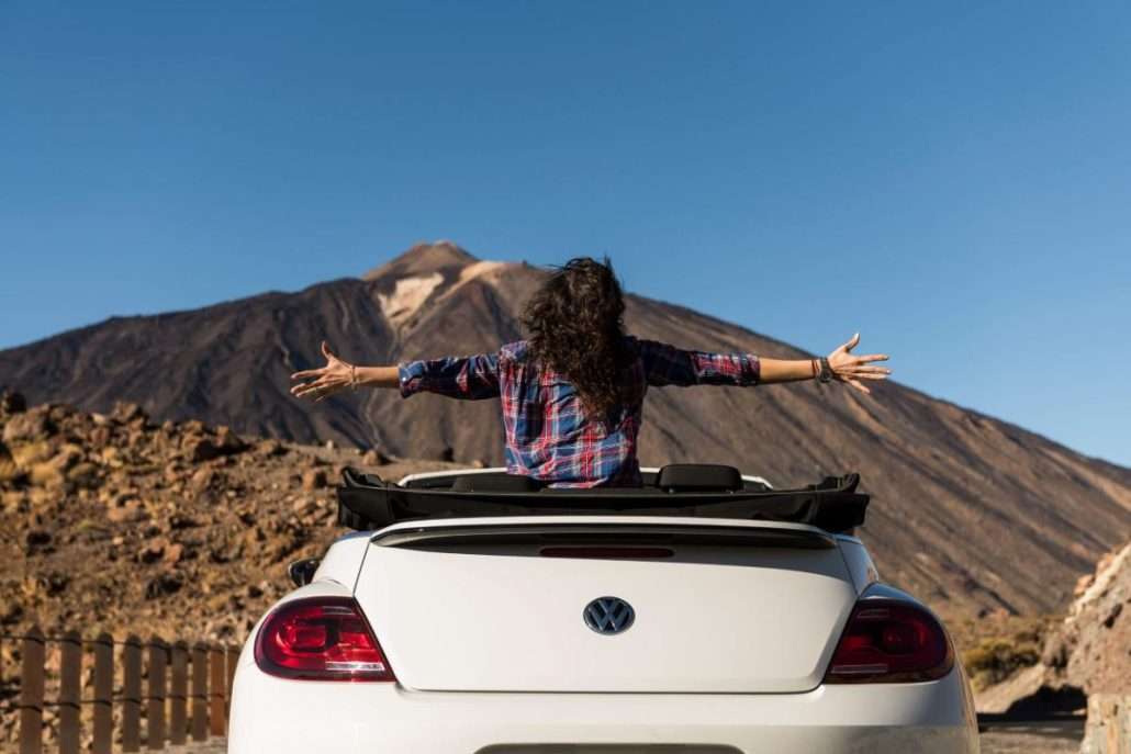 Rutas en Coche por Tenerife Teide