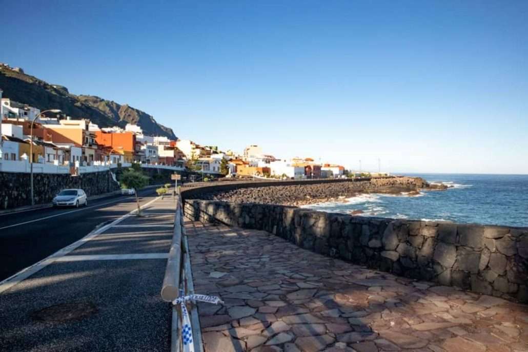 Rutas en Coche por Tenerife garachico