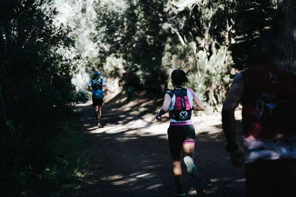 Trail Running en Tenerife 3