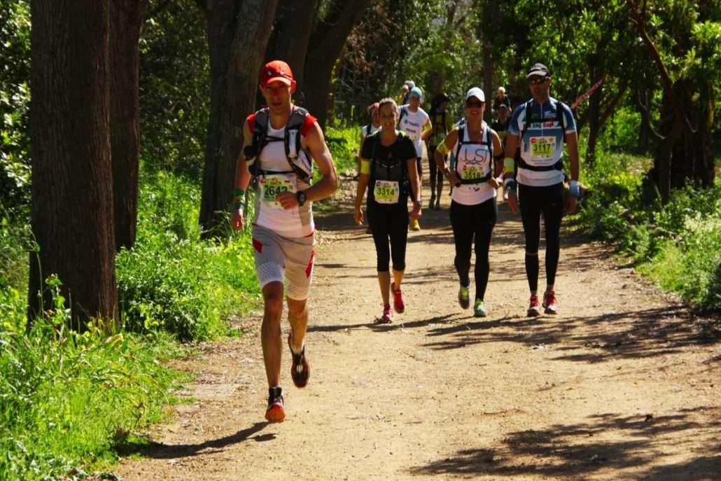 Trail Running en Tenerife