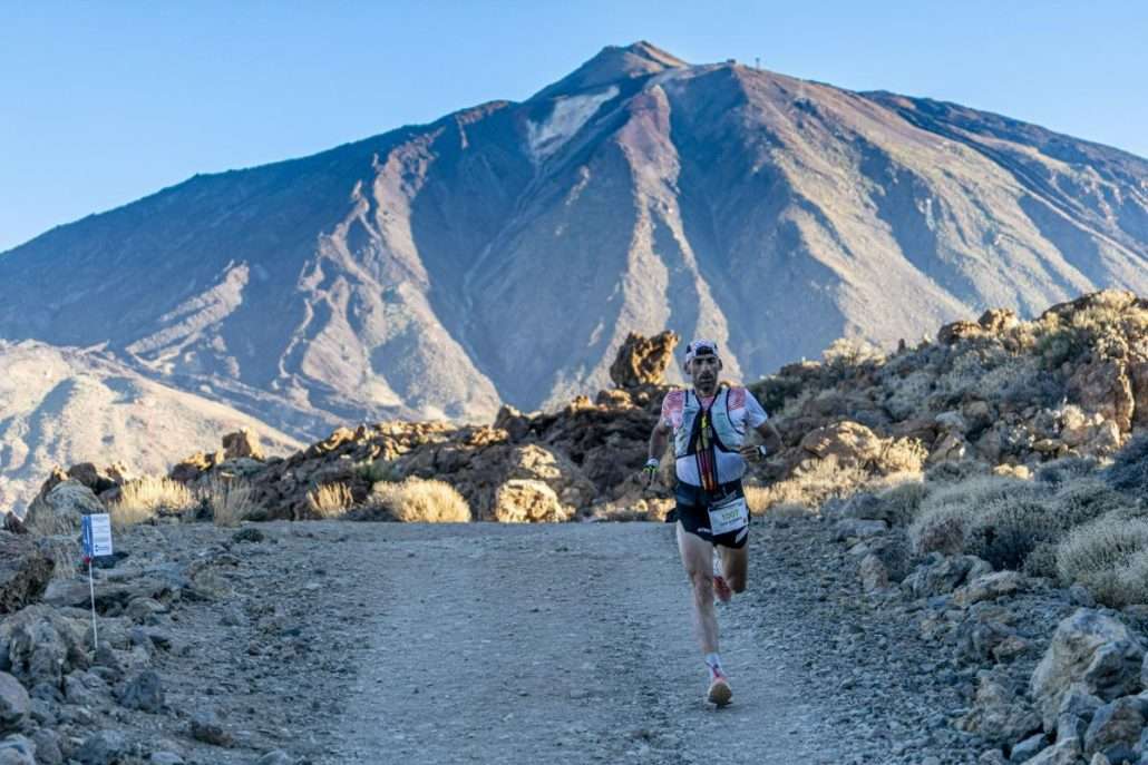 Trail Running en Tenerife 5