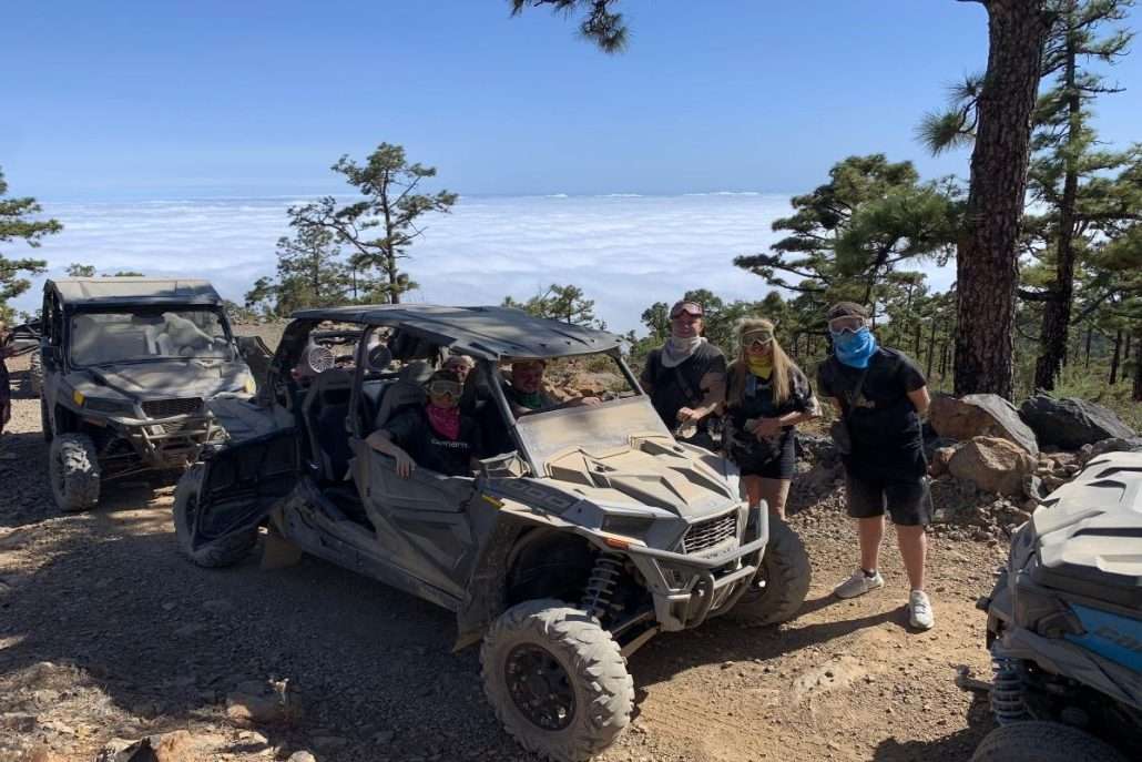 Aventuras en Buggy en Tenerife 1