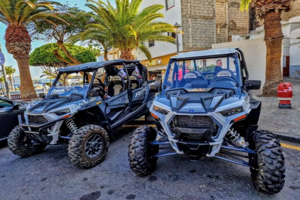 Aventuras en Buggy en Tenerife 3