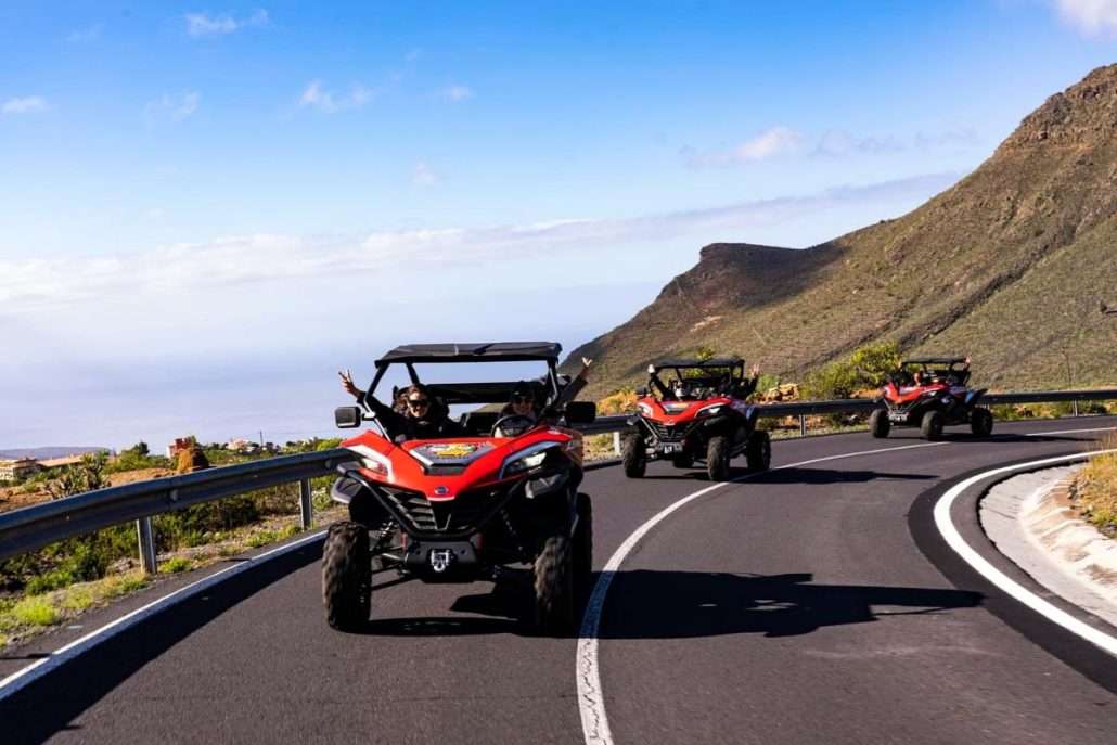 Aventuras en Buggy en Tenerife 5