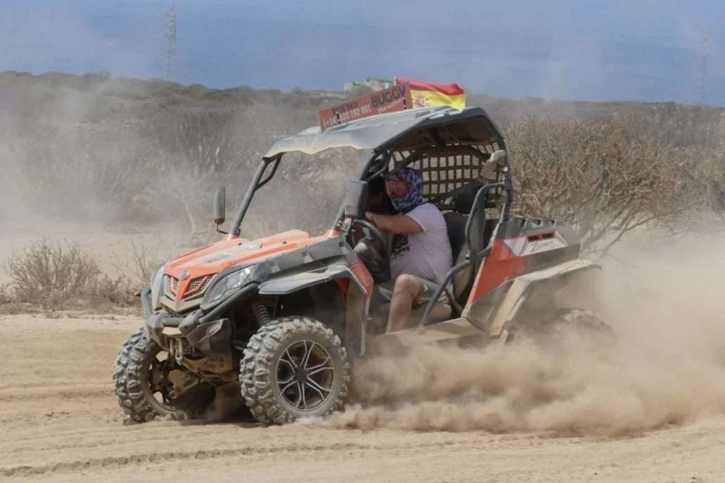 Aventuras en Buggy