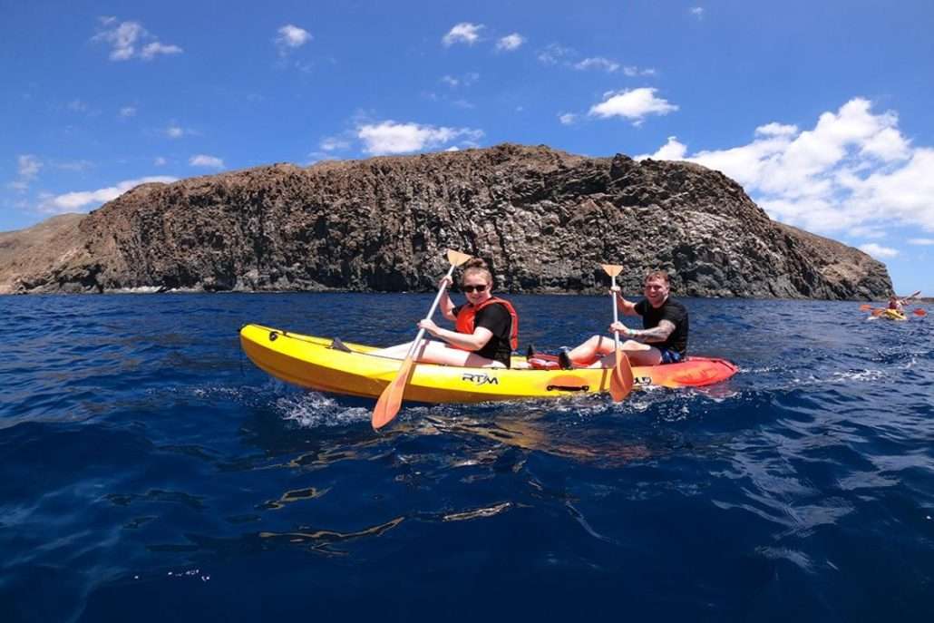 Cómo Hacer Fotos Acuáticas en Tenerife 1