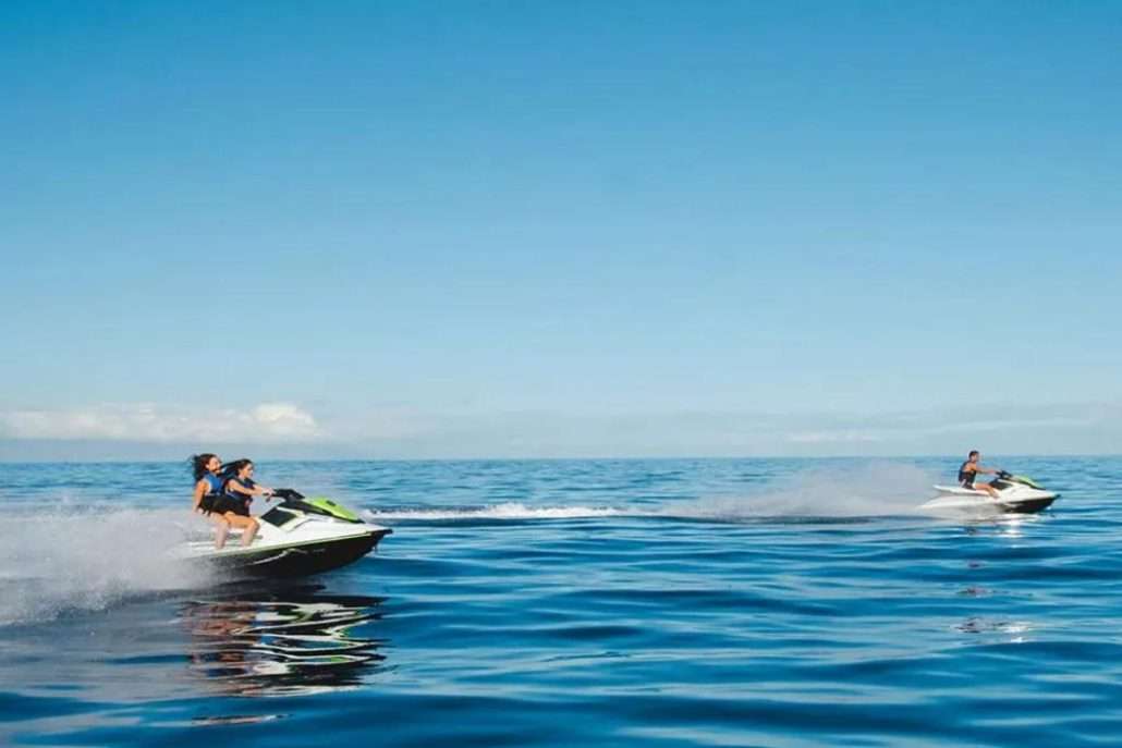 foto d'acqua a Tenerife