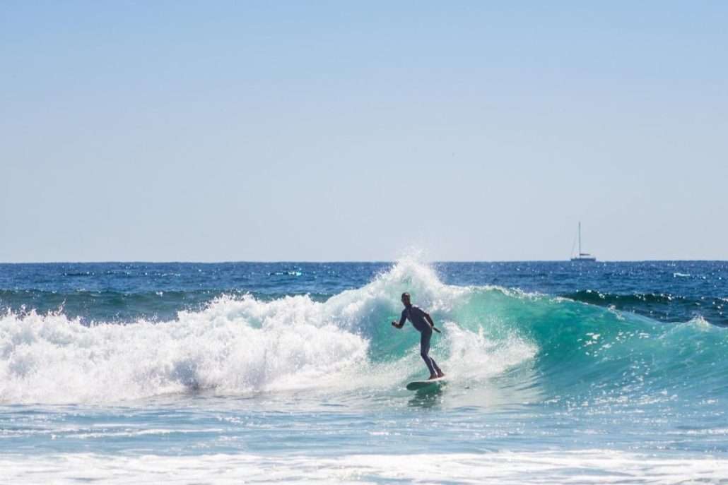 Cómo Hacer Fotos Acuáticas en Tenerife 5