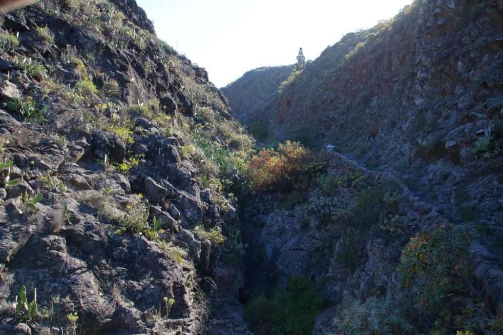 barranco de erques