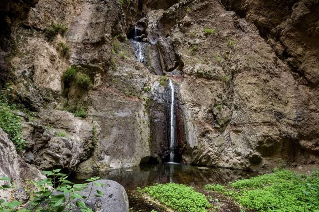 barranco del infierno