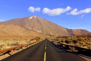 road trip en tenerife